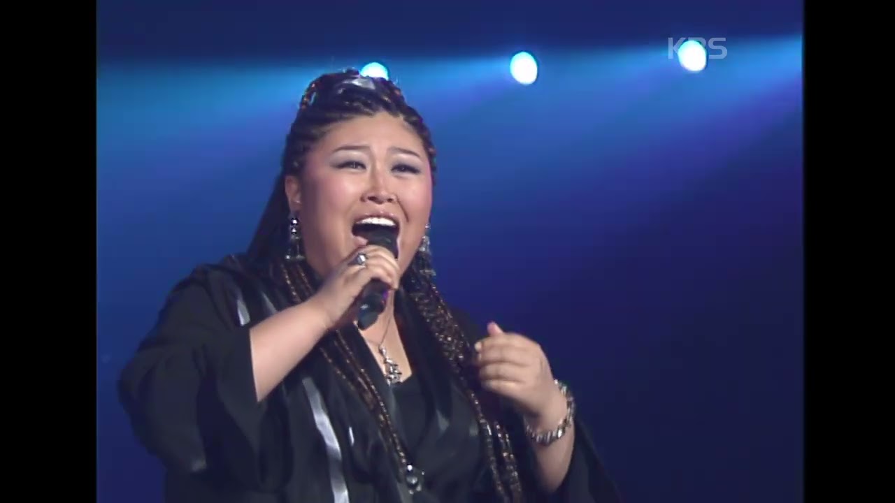 김진표 feat.BMK(Kim Jinpyo feat. BMK) - 아직 못다한 이야기 [윤도현의 러브레터] | KBS 20030823 방송