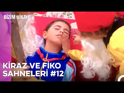 Kiraz ve Fiko'nun Maceraları (Part 12) - Bizim Hikaye