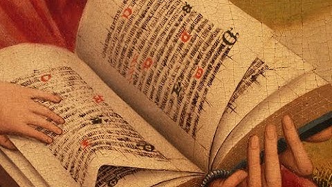 Lectio Divina: 1- Introduction