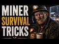 14 Forgotten Coal Miner Tricks That Kept Families Alive Through Brutal Winters