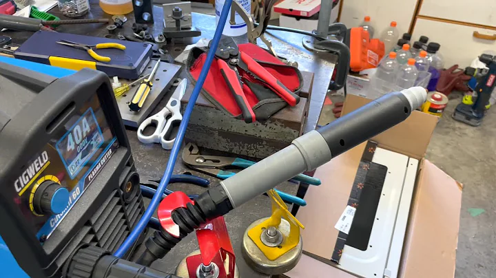 Cutskill60 - Machine Torch and spicing into trigger circuit