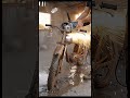 restoration of the bike rusty #ai#dirty#viral#kids#bikelover