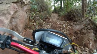 Ban Jabo-Whoever Made This Trail Was Either Drunk, Or Had A Great Sense Of Humour