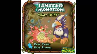 Rares Duet Pango And Pummel