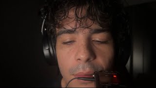 Pure Ultra Close Up Tascam Whispering