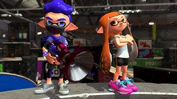 Preparing For Splatoon 3: Sploosh-O-Matic 7