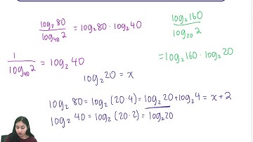 2021 AMC 12B #9 (Using Logarithmic Manipulation)