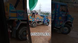 Model 709 Tata Good Condition Mrp