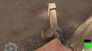 CoD2 Matmata Jump Movie by F!chO (a.k.a. thund3R)