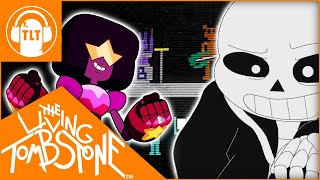 || ITS BEEN SO LONG Pero Es MAS FUERTE QUE TU || Ft: Sans y Garnet