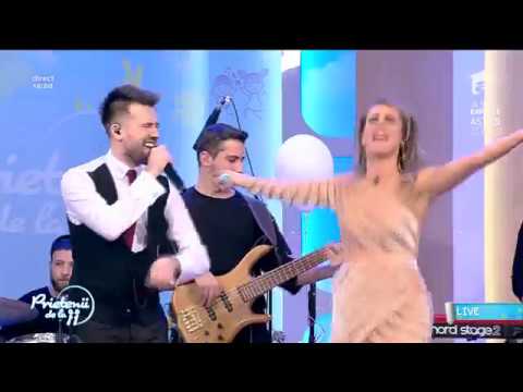 Florine, ai greșit buzunarul! FreeStay interpretează piesa Șaraiman