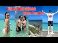 Our First Trip AS An ENGAGED Couple! (TURKS AND CAICOS VLOG)