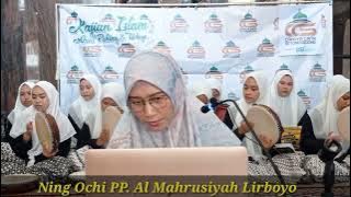 Sholawat Burdah | Ning Ochi PP. Al Mahrusiyah Lirboyo | CCS ( Cahaya Cinta Setonogedong )