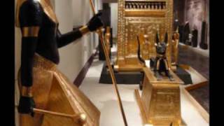 King Tut Exhibit - Ft Myers.wmv