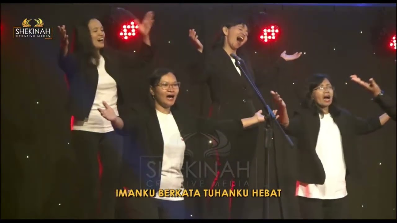 KUMENANG | SHEKINAHMUSIKTMG | ANDI KURNIAWAN.cover