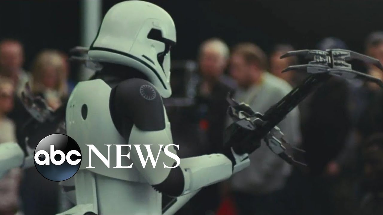 The best 'Star Wars' and 'Avengers' surprises revealed at D23