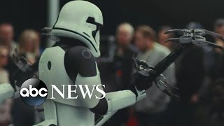 The best 'Star Wars' and 'Avengers' surprises revealed at D23