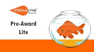Pre-Award Lite