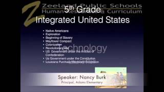 Elementary curriculum explained