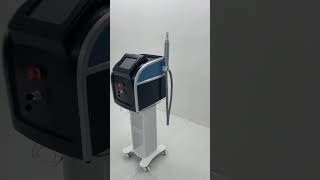 CE Approved Picolaser Dark Spot Removing Tattoo Acne Removal Q Switched ND Yag Carbon Laser Peel