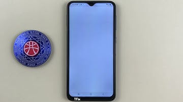 Zoom shortcut, tap 3 times to enlarge the screen on Samsung A10 Android 11