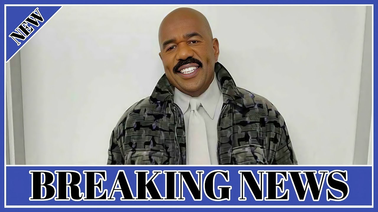 «Поклонники Family Feud в шоке 😭 Стив Харви только что сообщил душераздирающую новость – вы не по...