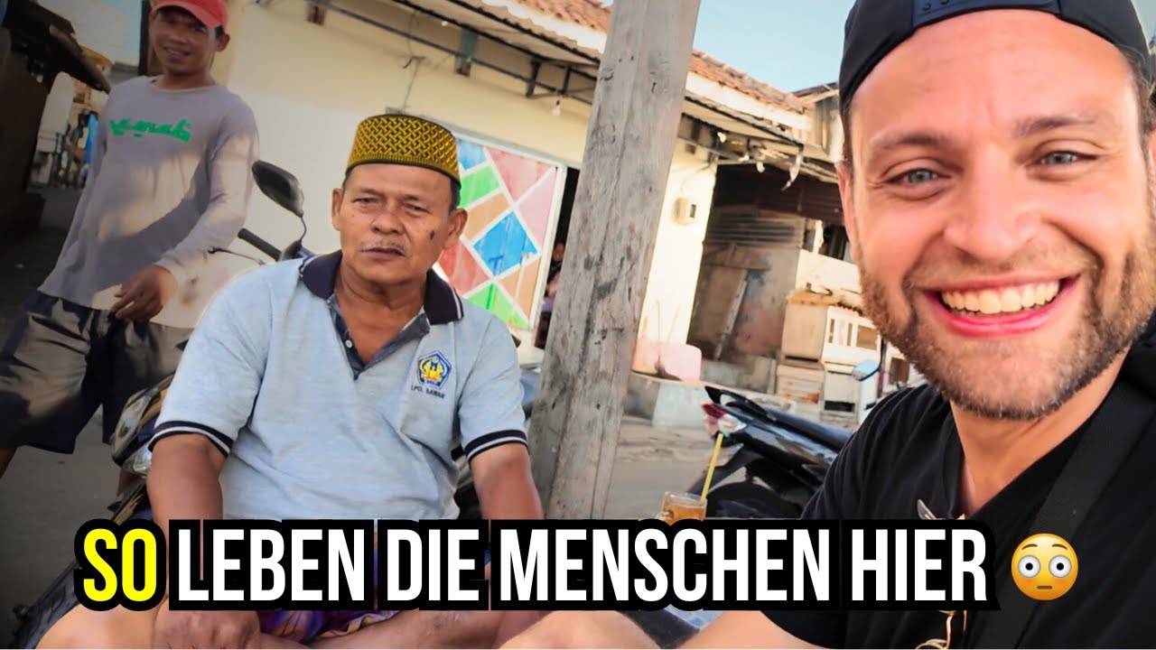 14 € Unterkunft auf Bali – das echte Bali, das Touristen nie sehen 😳