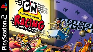 Cartoon Network Racing PS2 Gameplay HD (PCSX2) 