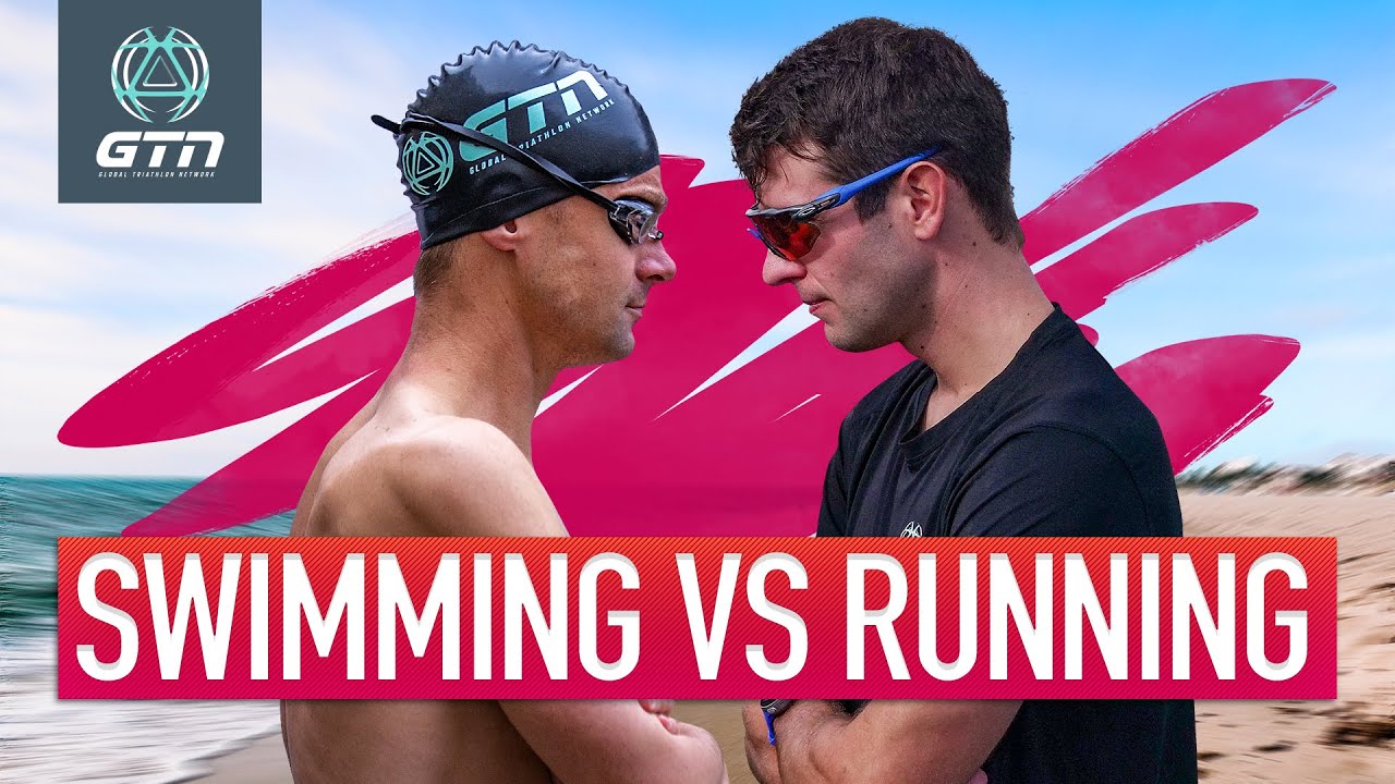 Swimming Vs Running: What Burns The Most Calories?