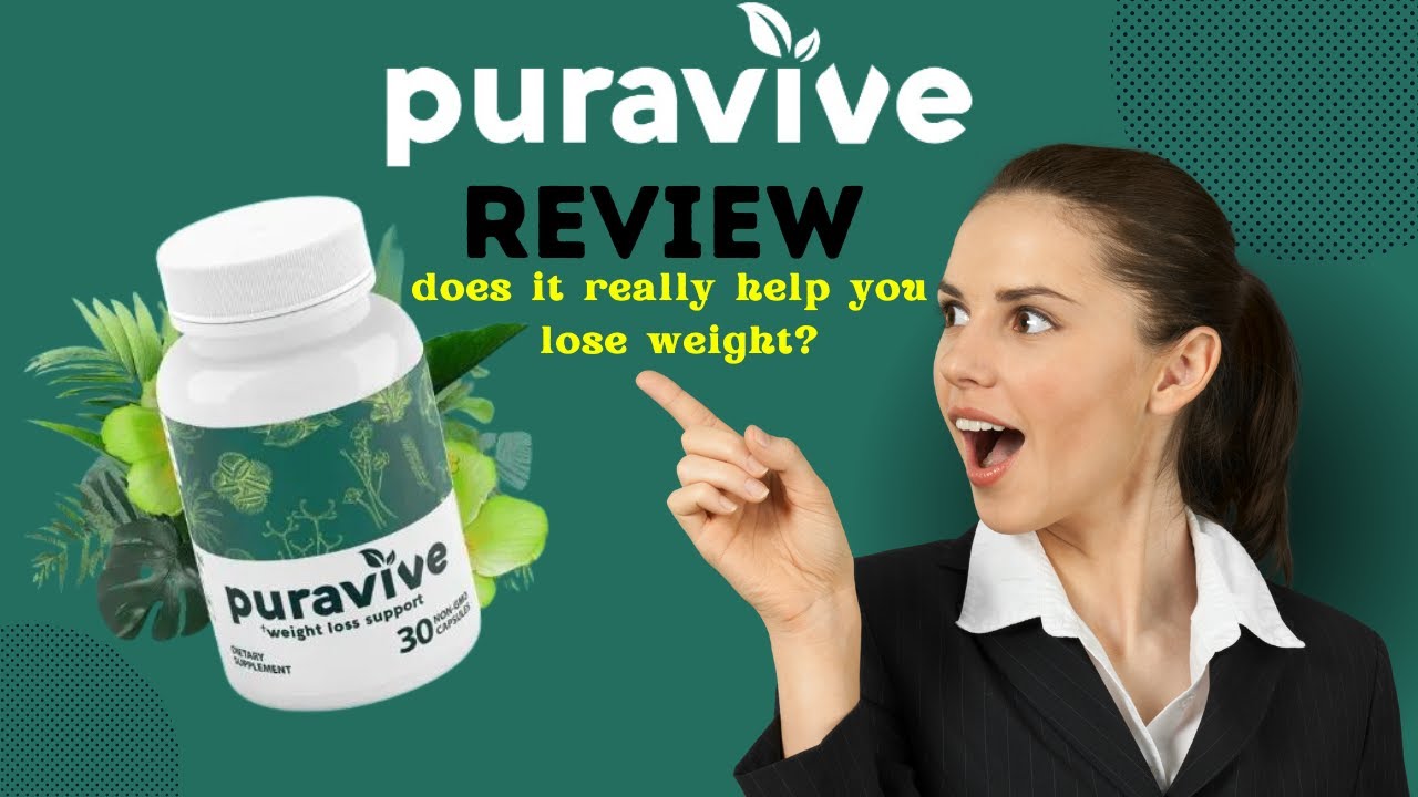 ✅Puravive Review | Does It Work for Weight Loss? 100% money back (2024)✅