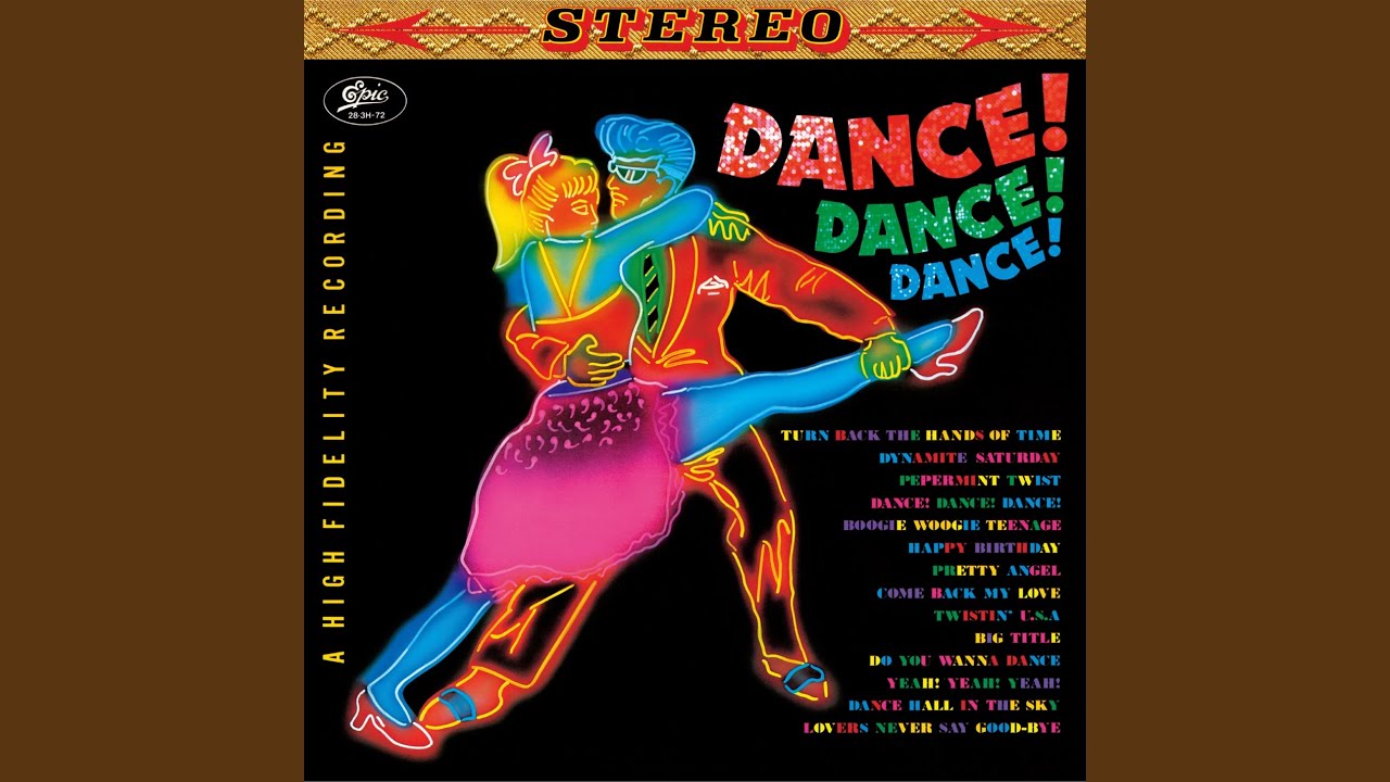 Dance! Dance! Dance! - YouTube