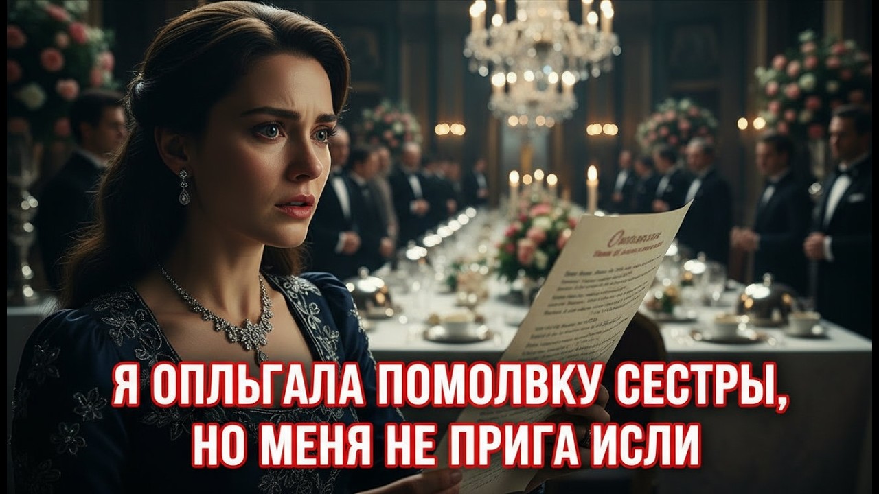 Я оплатила помолвку сестры – и меня не пригласили на неё!