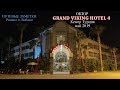Grand Viking Hotel 4 Kemer Turcey. Обзор отеля в Кемере Турция (май2019)