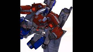 OPTIMUS PRIME RETURNS TFP REANIMATED!! #optimusprime #transformers #sfm #transformersone #shorts