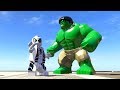 Beyaz Örümcek Adam ve Hulk İle Şehirde Dolaşıyoruz (Lego Marvel Super Heroes - Başlangıç)