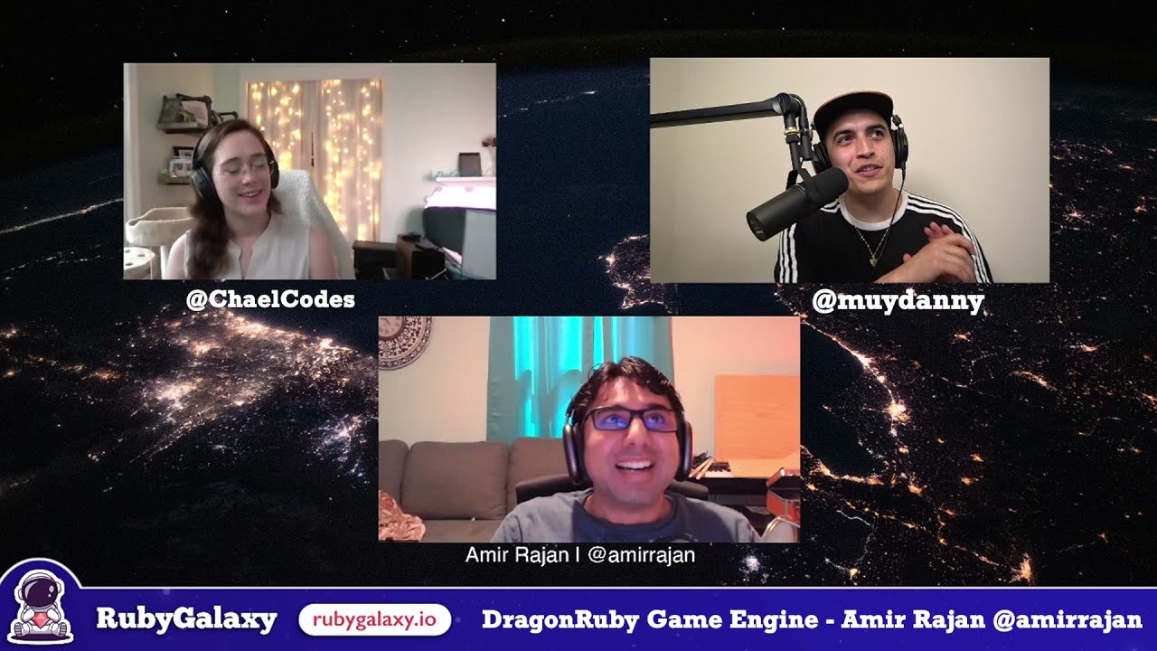 Dragonruby Engine DragonRuby Game Engine | RubyEvents.org