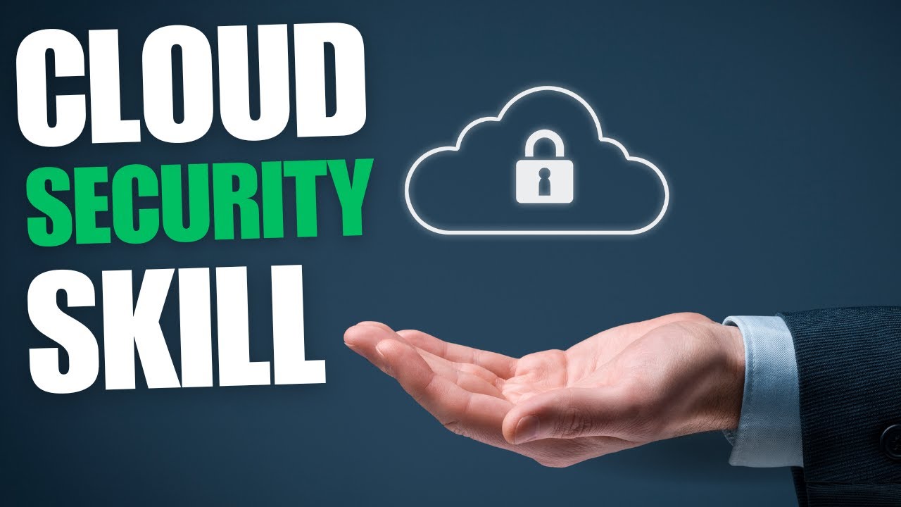 The Most Important Technical Cloud Security Skill To Focus On - YouTube