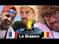 Le brasero feat finn le belge et jean lou babo en immersion