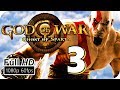 God of War Ghost Of Sparta Gameplay en Español - Parte 3 | Puertas de Creta