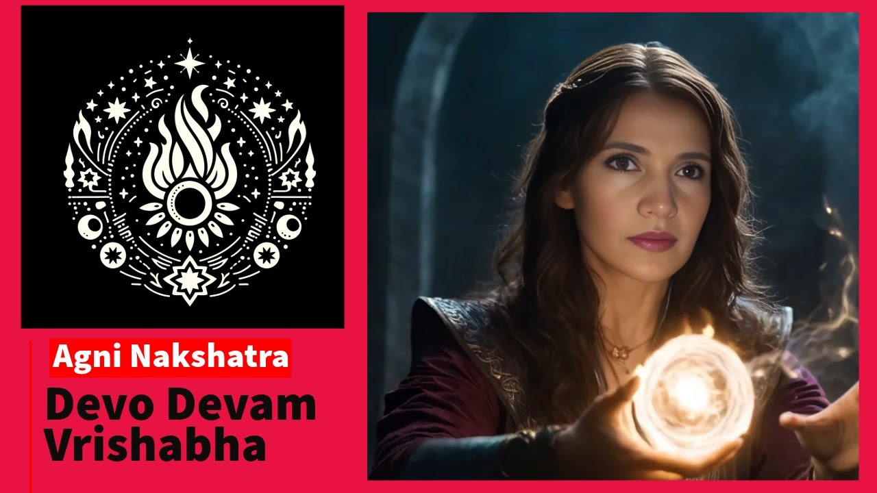 Divine Flames Within: The Power of the Agni Nakshatra Devo Devam ...