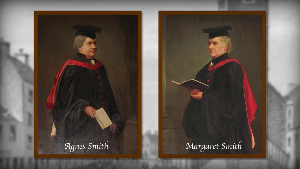 Book Minute: The Sisters of Sinai - Adventures of Agnes and Margaret Smith