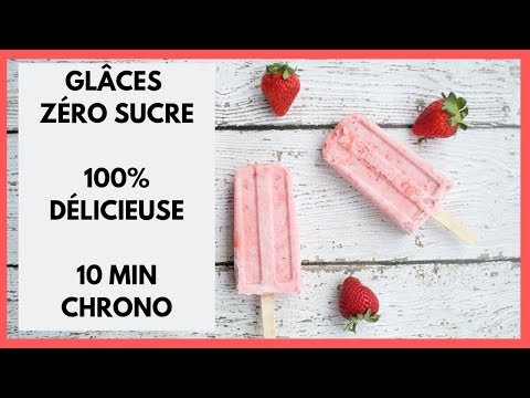 cétogène-:-recette-glâce-fraise/coco-zéro-sucre