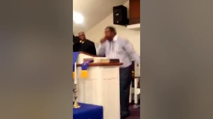 Pastor Christopher Griggs