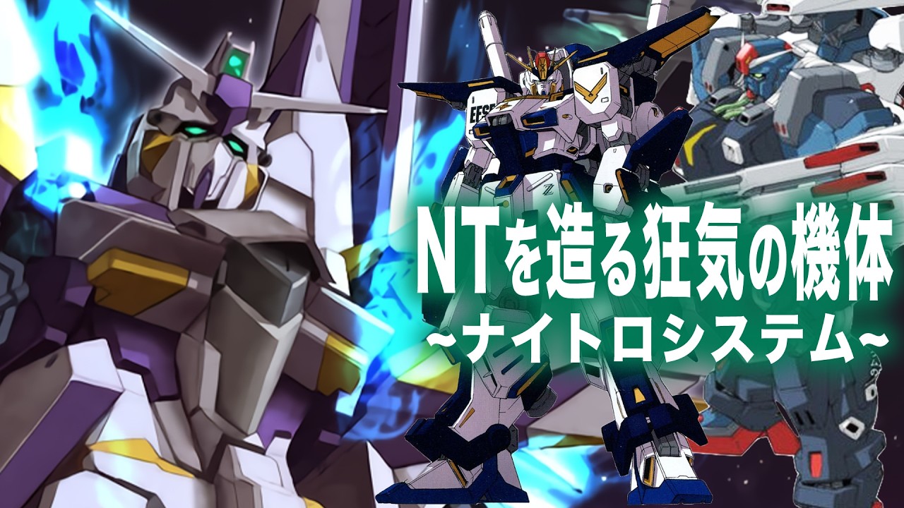 Newtypes can be created] n_i_t_r_o ~What is the n_i_t_r_o system