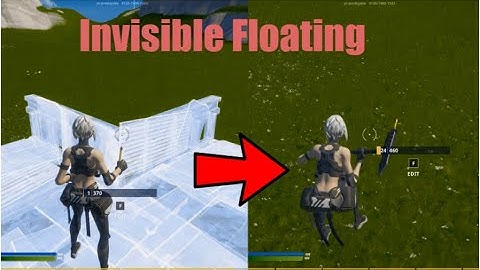 Editing So Fast I Start Floating By Invisible Builds (NO Macros)