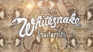 The Whitesnake Guitarists - FULL VIDEO |