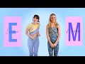 Enma and Megan's Stress Buster Exercise