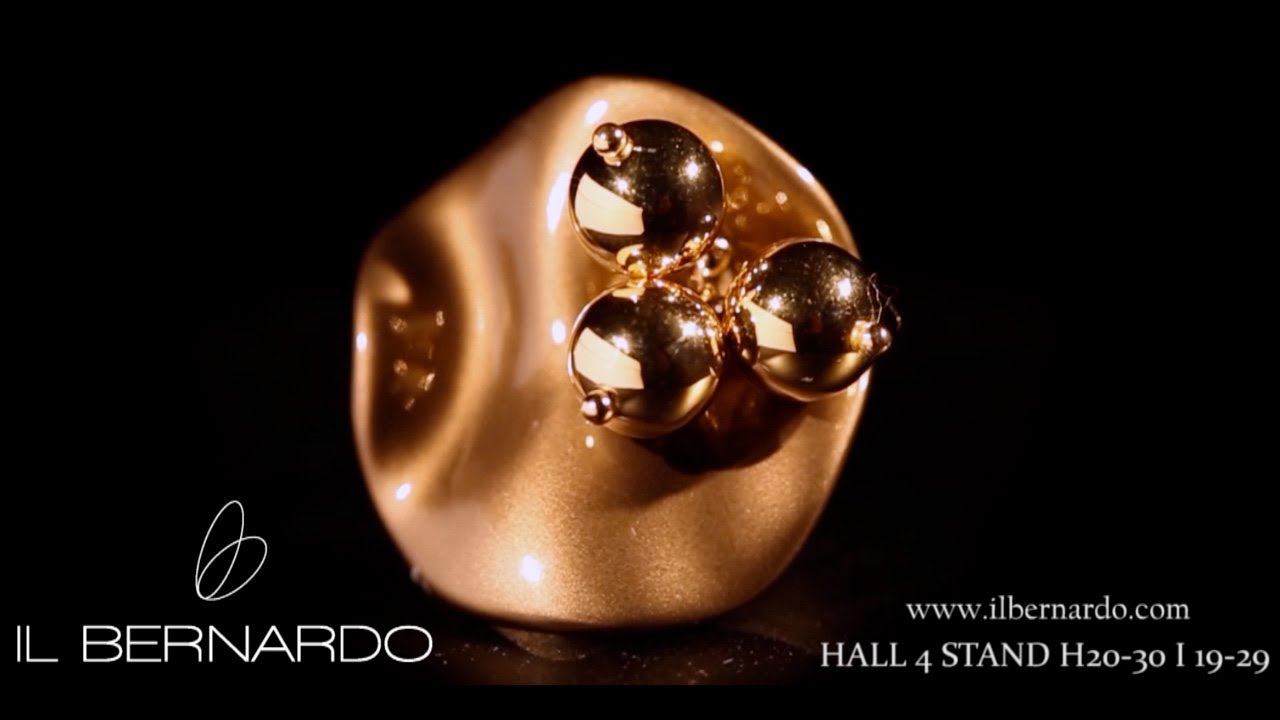 Il Bernardo Jewelry Video 2013 Istanbul Jewelry Show March YouTube Il Bernardo Jewelry Video 2013 Istanbul Jewelry Show March YouTube