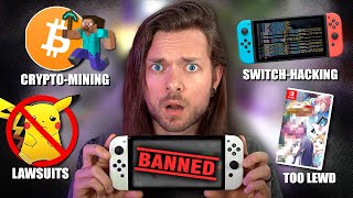 Exposing the DARK SIDE of the Nintendo Switch eShop