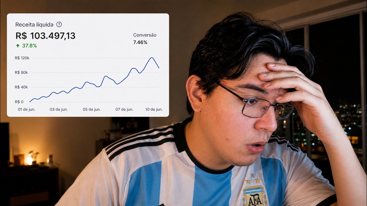 Eu faço R$100 Mil por mês no digital e vou te contar como (apenas me copie)